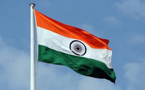 J&K Governor unfurls tricolour in Srinagar, assures people J&K Governor unfurls tricolour in Srinagar, assures people