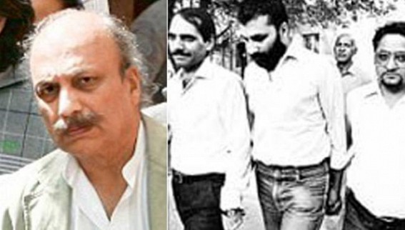Rajendra Sethia: Acquitted after 34 years in a trumped up case Rajendra Sethia: Acquitted after 34 years in a trumped up case