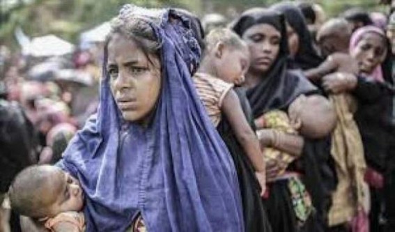 Myanmar ready for repatriation of over 3,600 Rohingya