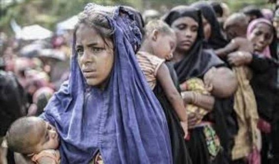 Myanmar ready for repatriation of over 3,600 Rohingya Myanmar ready for repatriation of over 3,600 Rohingya