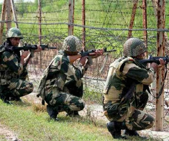 Pak summons Indian diplomat over ceasefire violations