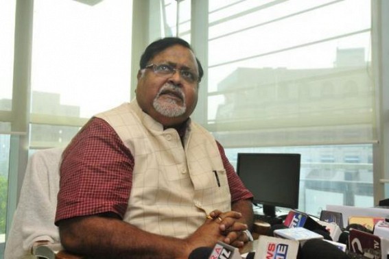 TMC Secretary General, ex-Kolkata top cop questioned TMC Secretary General, ex-Kolkata top cop questioned