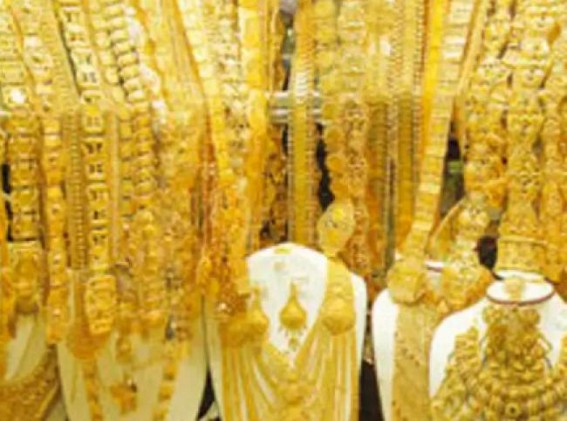 Gold may surge to Rs 40,000 per 10 gram by Diwali