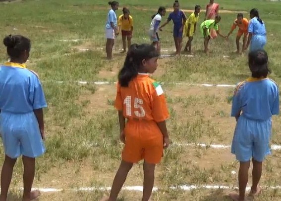 2 days long Khelo Tripura tournaments continues in Tripura 2 days long Khelo Tripura tournaments continues in Tripura