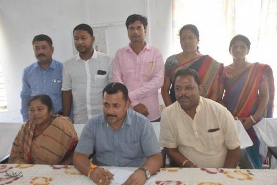 MLA Krishnadhan Das becomes chairman of ‘Cooperative Marketing Federation’ MLA Krishnadhan Das becomes chairman of ‘Cooperative Marketing Federation’