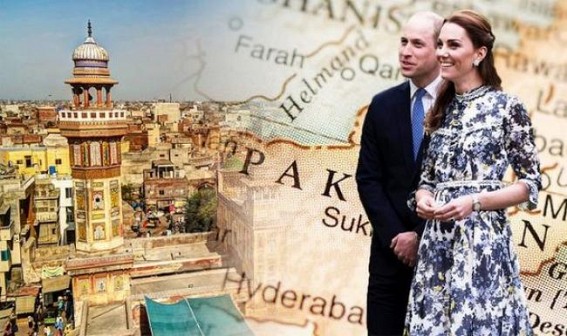 Prince William, Kate may call off Pakistan visit
