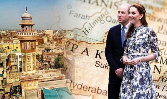 Prince William, Kate may call off Pakistan visit Prince William, Kate may call off Pakistan visit
