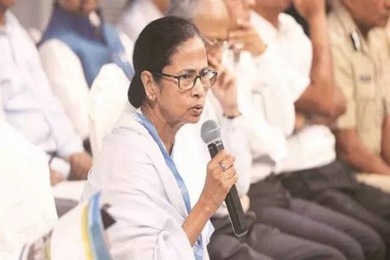 Let us pray for human rights and peace in Kashmir: Mamata