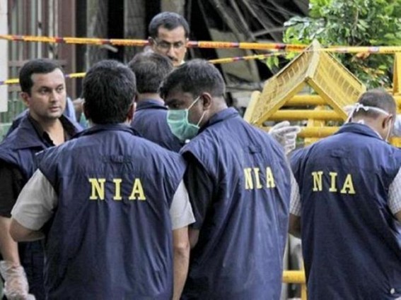 3 NIA officers transferred, under probe for blackmailing 3 NIA officers transferred, under probe for blackmailing