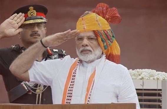 Modi hails ISRO for Chandrayaan2's entry into lunar orbit Modi hails ISRO for Chandrayaan2's entry into lunar orbit