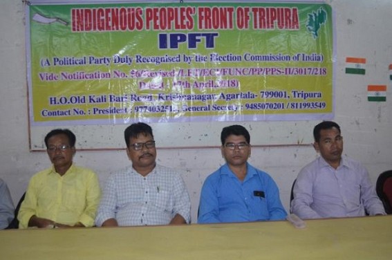 IPFT to celebrate Tipraland Demand Day on August 23rd 