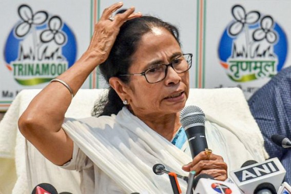 Democracy is missing: Mamata after Chidambaram's arrest