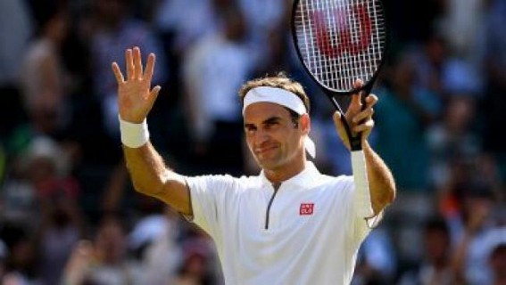 Federer says he's optimistic about US Open chances