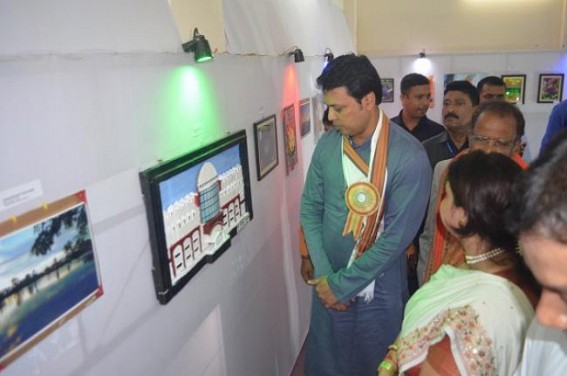 CM called for International Investments in Tripura's Health-Care sector 