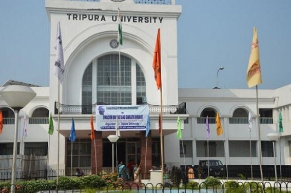 Tripura University Faculty to attend International Conference