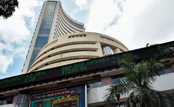 Sensex, Nifty advance 2% post Sitharaman relief package