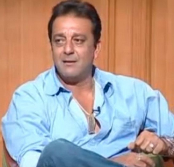 I'll not be joining any political party: Sanjay Dutt