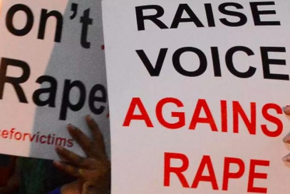 Minor gangraped, tonsured, paraded in Bihar, 6 detained