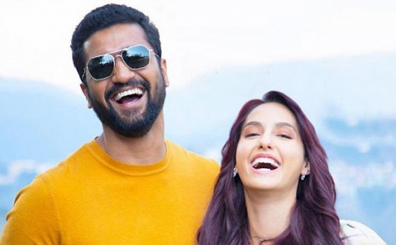 Never had to suffer in real-life relationships: Vicky Kaushal Never had to suffer in real-life relationships: Vicky Kaushal