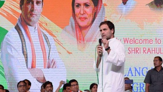 Rahul slams Pak, says Kashmir India's internal issue Rahul slams Pak, says Kashmir India's internal issue