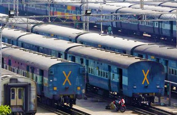 Indian Railways battles to extend lines in Northeast 