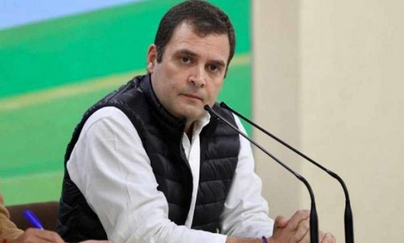 Congress slams Pak for using Rahul's name in UN letter
