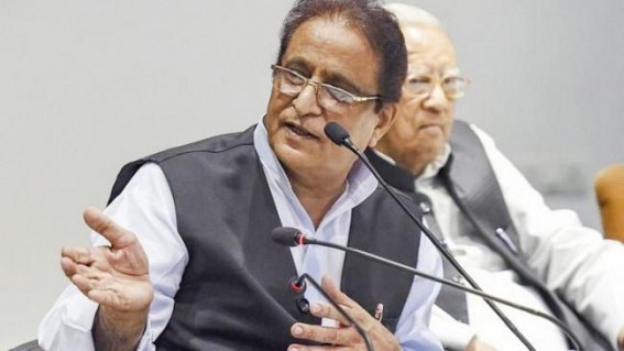 Azam Khan booked for dacoity in Rampur