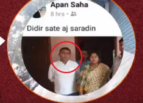 BJP leader’s drug-smuggling agents in jail, telephonic conversation leaked BJP leader’s drug-smuggling agents in jail, telephonic conversation leaked