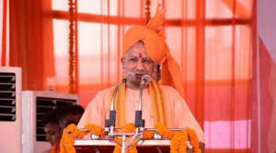 'Ram temple will be built during Yogi rule'