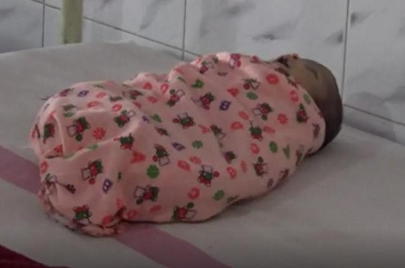Special nursesâ€™ duty for namesake at IGM hospital in exchange of Rs. 600 per day, Complaint lodged in West Agartala PS after 3 days old baby dies