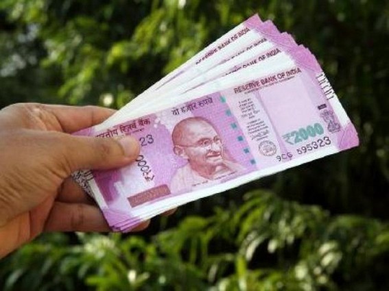 ISI agents copy hi-tech features in latest Rs 2000 fake notes