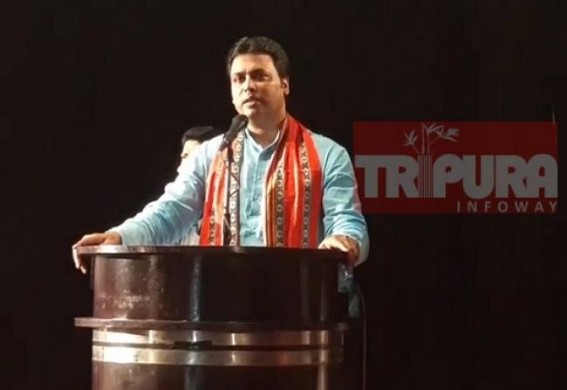 Tripura CM calls for social media awareness to curb increasing road accidents Tripura CM calls for social media awareness to curb increasing road accidents