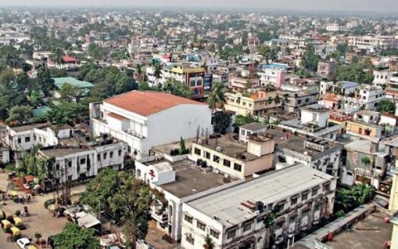 Lack of enough CCTV cameras in Agartala city spiking Crime rates