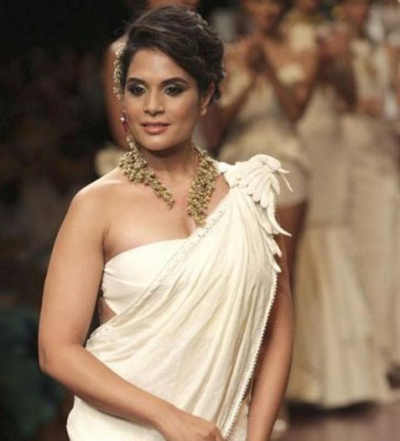 I channelised righteous anger for 'Section 375: Richa Chadha I channelised righteous anger for 'Section 375: Richa Chadha