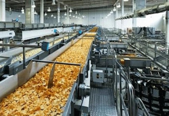 'Food processing industry has immense potential in NE' 'Food processing industry has immense potential in NE'