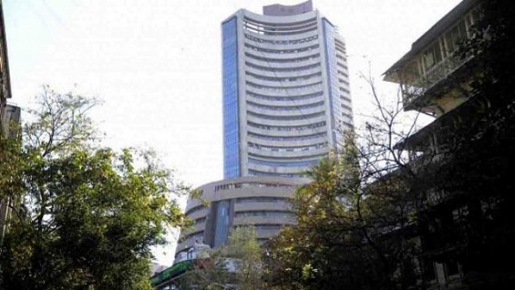 Sensex, Nifty open mildly higher