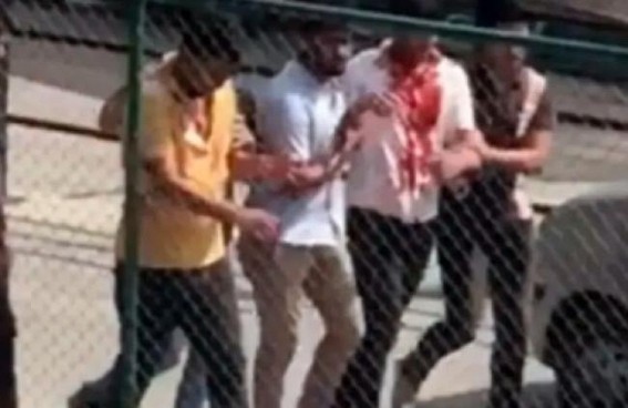3 Amity varsity students held for violence over parking row 3 Amity varsity students held for violence over parking row