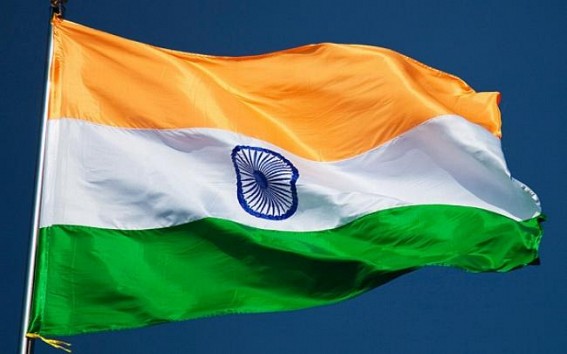Railways to install national flags at 41 places to promote 'nationalism' Railways to install national flags at 41 places to promote 'nationalism'