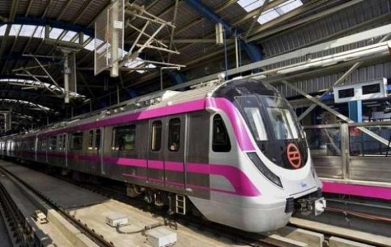 Free rides for women will cripple Delhi Metro: SC Free rides for women will cripple Delhi Metro: SC