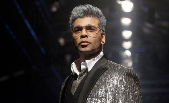 Karan Johar is all praises for Amjad Ali Khan's sons Karan Johar is all praises for Amjad Ali Khan's sons