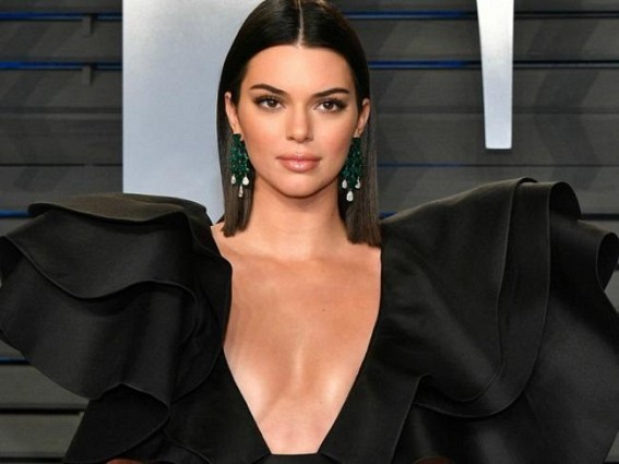 When Brad Pitt made Kendall Jenner nervous When Brad Pitt made Kendall Jenner nervous