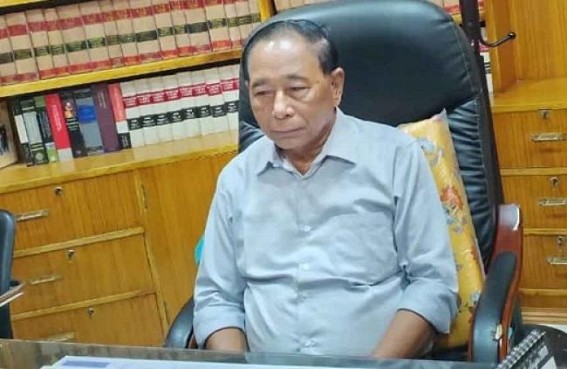 Meghalaya Assembly Speaker election on Sep 13