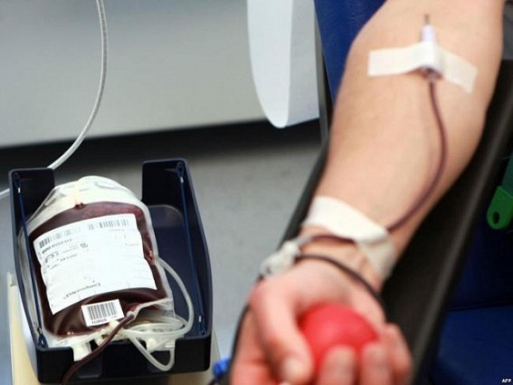 Netizens call for â€˜No Free Blood Donationâ€™ if â€˜No Free Health Serviceâ€™