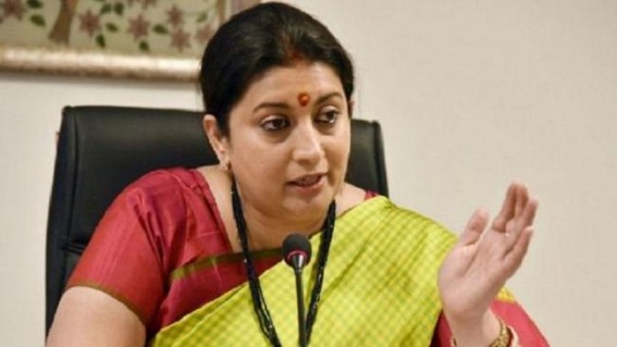 No Indian will be left out: Irani on NRC