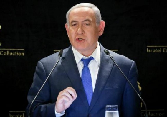 Netanyahu vows to annex Jordan Valley, Arabs condemn Netanyahu vows to annex Jordan Valley, Arabs condemn
