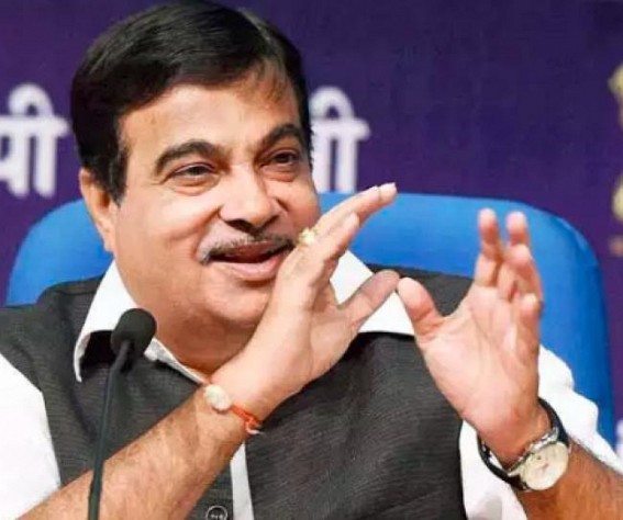 FinMin in consultation with states on Auto GST: Gadkari 