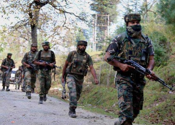 Top LeT militant behind attack in Sopore killed