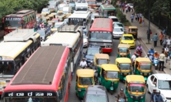 Karnataka set to slash hefty fines on traffic offenders