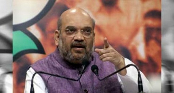 Shah kicks-off 'seva saptah', urges people to shun plastic Shah kicks-off 'seva saptah', urges people to shun plastic