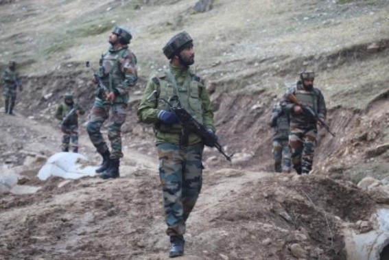 Pak steps up infiltration bids, FATF watching Pak steps up infiltration bids, FATF watching